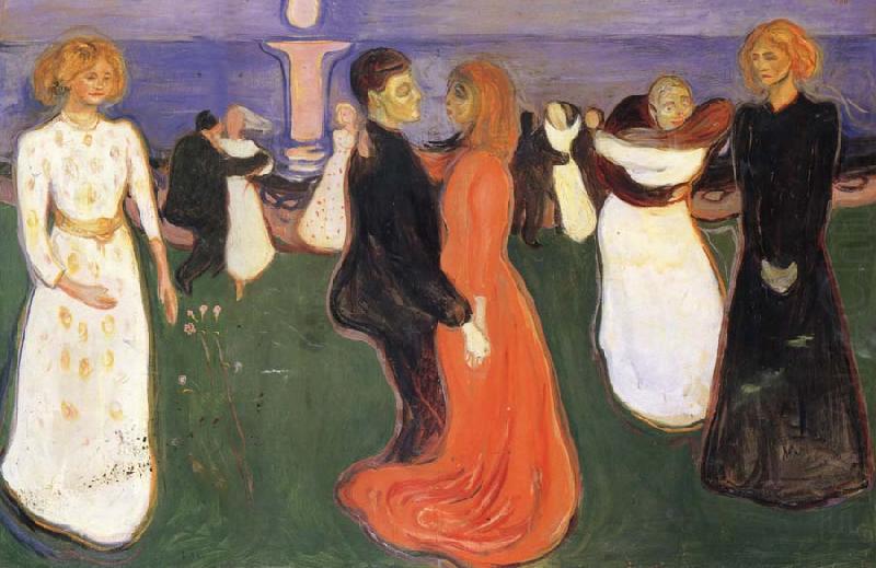 The Dance of life, Edvard Munch